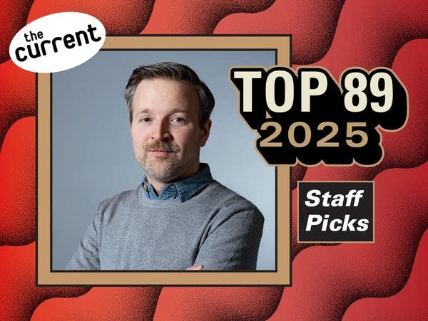 Top 89 of 2025: Reed Fischer's top music of the year