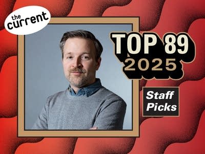 Top 89 of 2025: Reed Fischer's top music of the year