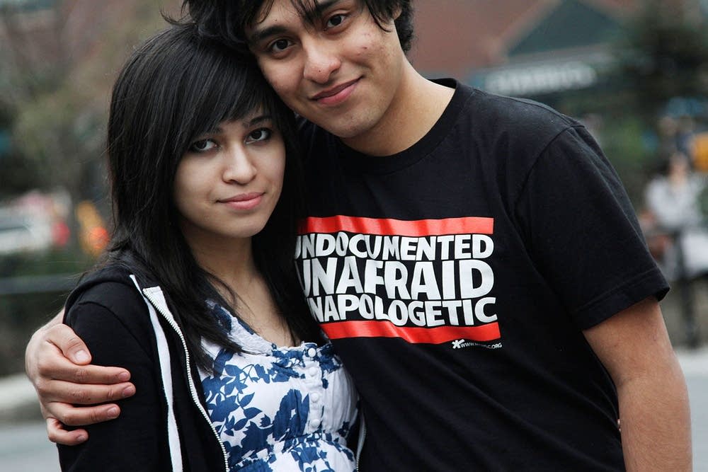 New York couple
