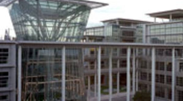 CalPERS headquarters in Sacramento