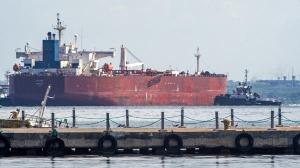 President Donald Trump claims U.S. involvement in Venezuela would lead to lower oil prices for Americans.
