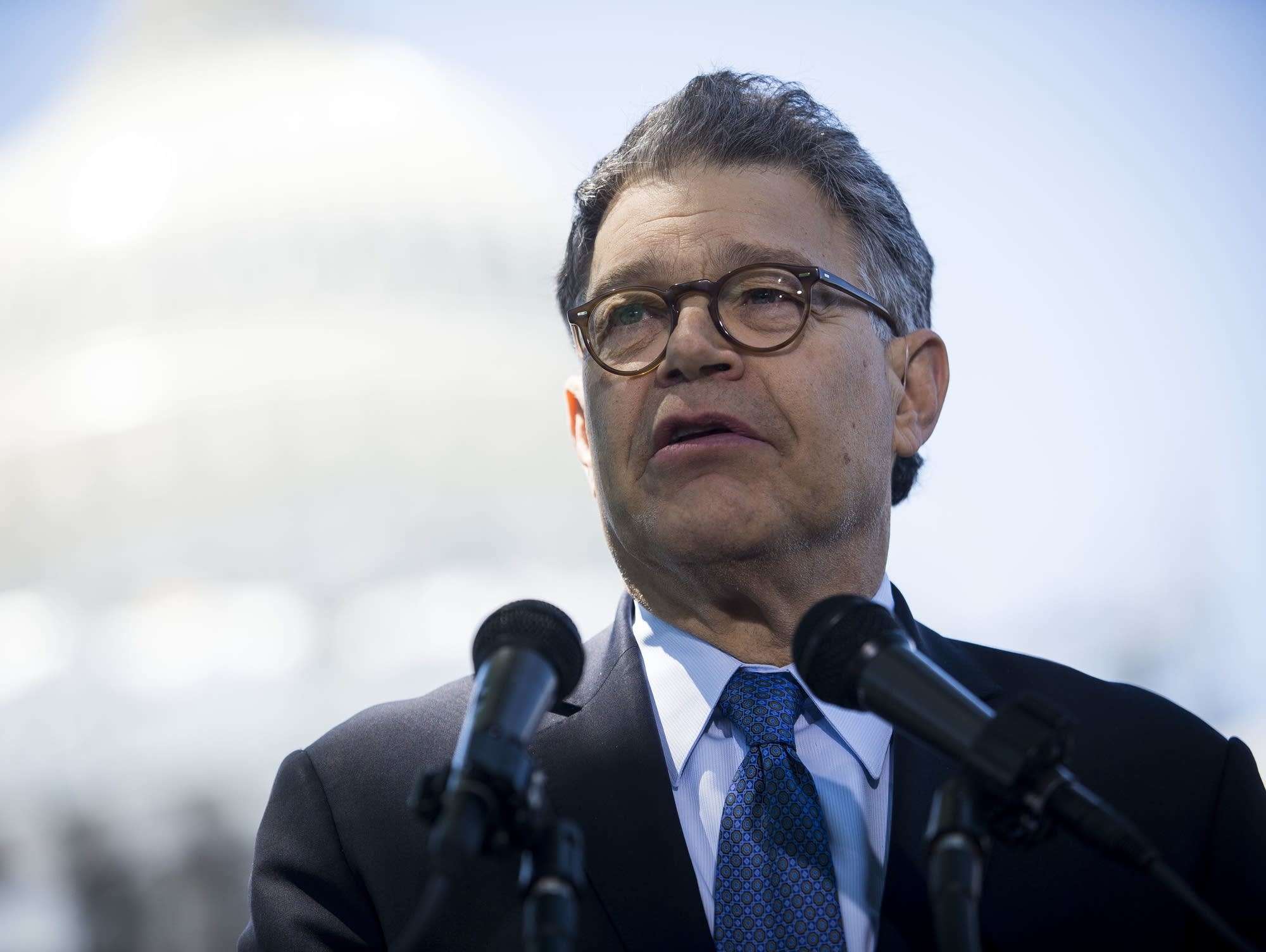 U.S. Sen. Al Franken