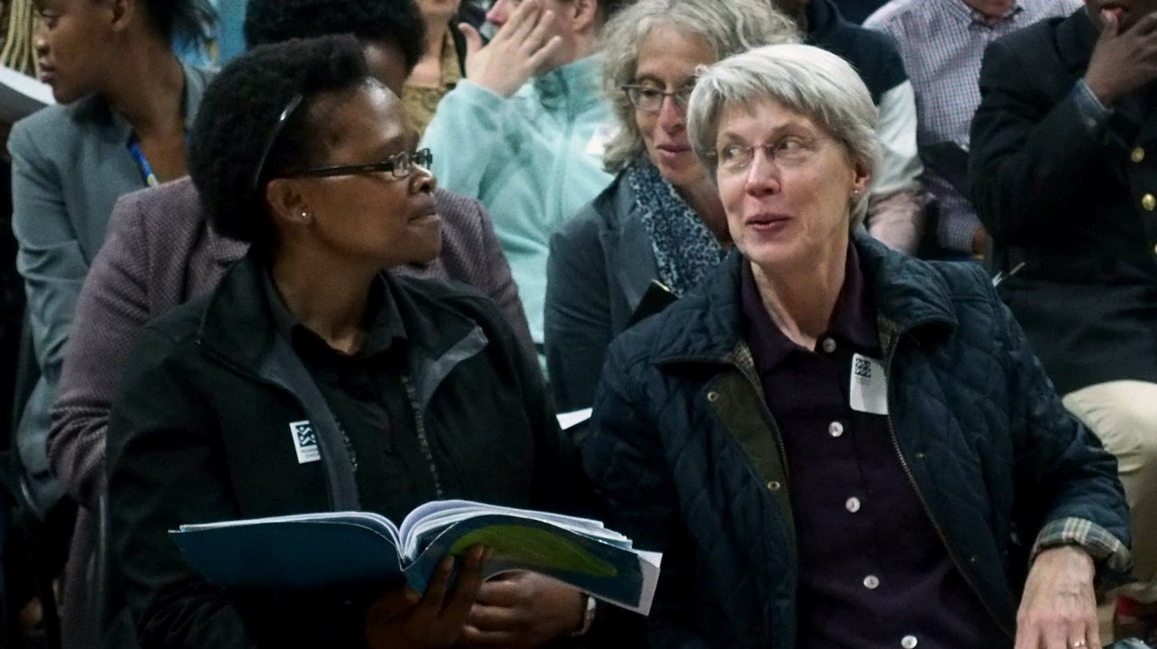 Minnesota Orchestra in South Africa: Choristers and Chorale
