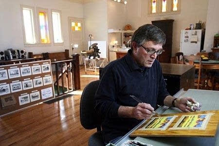 The arts give new life to small town Minnesota