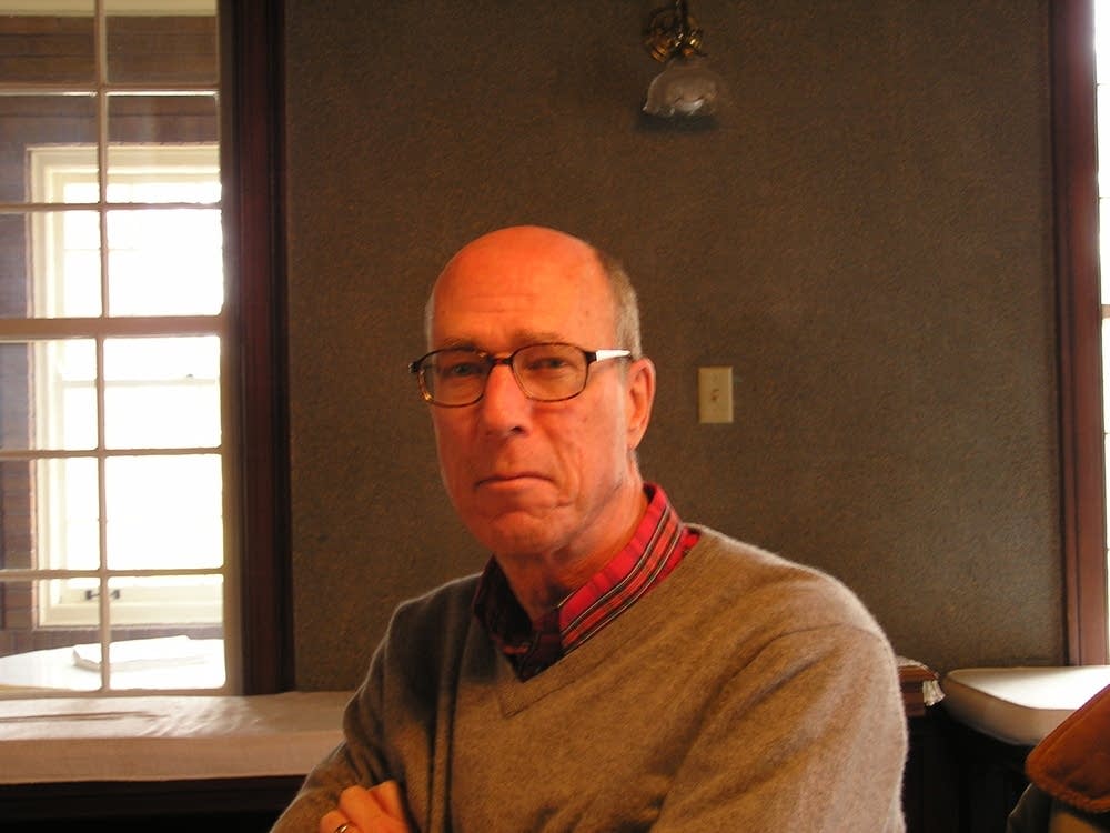 Robert Hedin