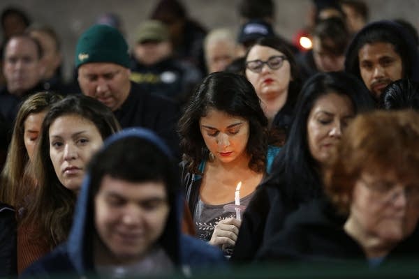 Mass Shooting In San Bernardino Leaves At Least 14 Dead
