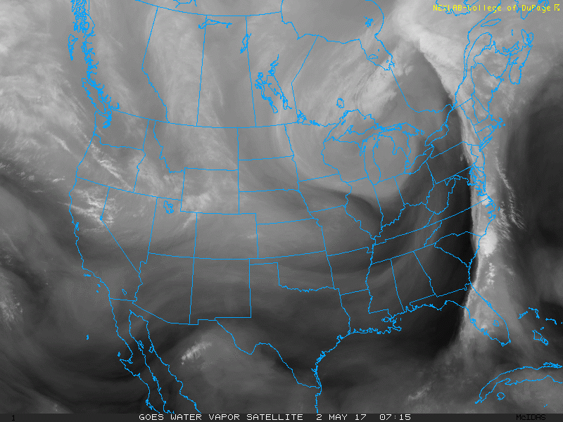 Sunnier, drier, milder days ahead; safe to plant now?
