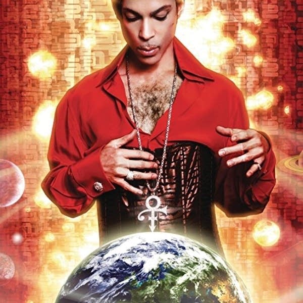 Prince 'Planet Earth'