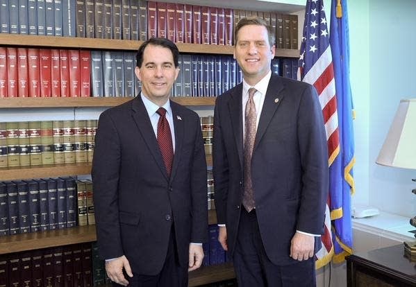 DFL to Walker: Wisconsin economy stinks