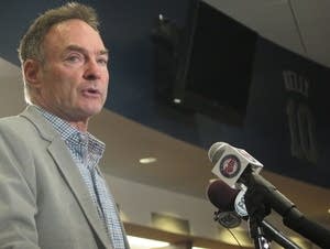 Twins manager Paul Molitor