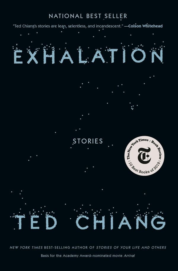 'Exhalation' by Ted Chiang