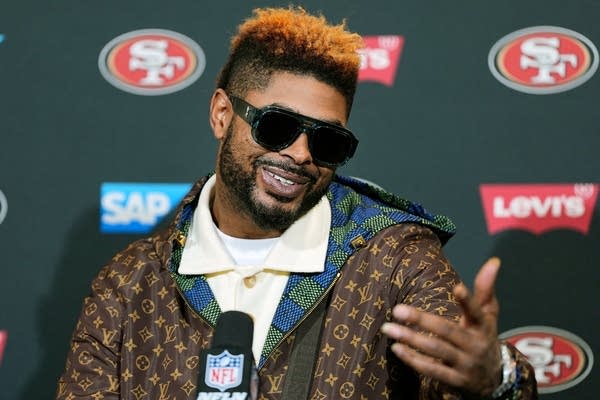 Vikings Jennings Football