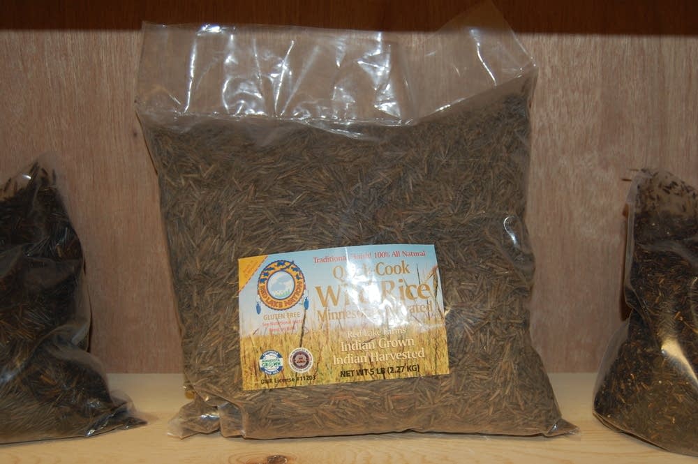 Red Lake wild rice
