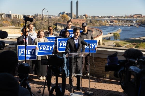 Jacob Frey