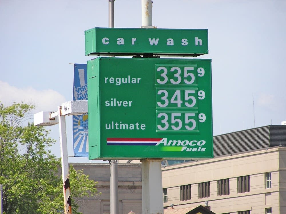 Gas prices