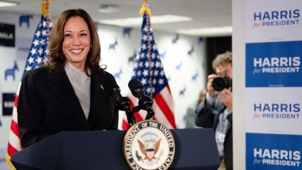 A candidate shake-up means shaking up campaign spending