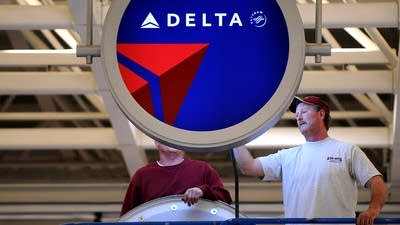 Delta Fill Sign Delta Sign Systems