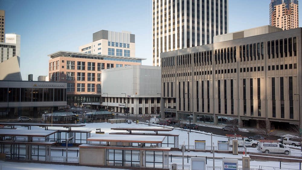 What's next for downtown St. Paul? MPR News