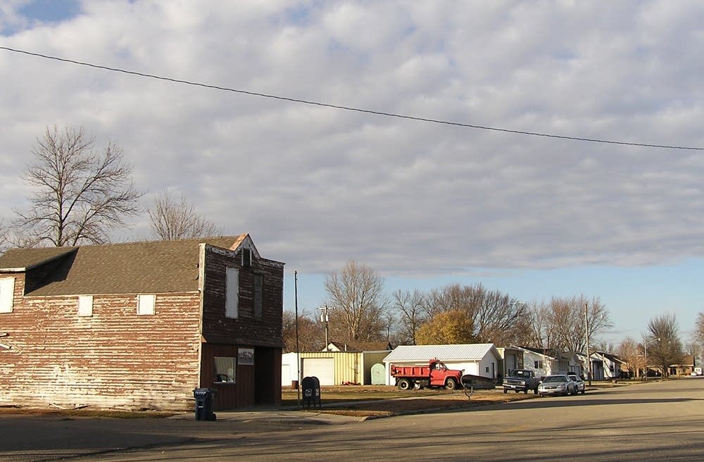 Steen post office
