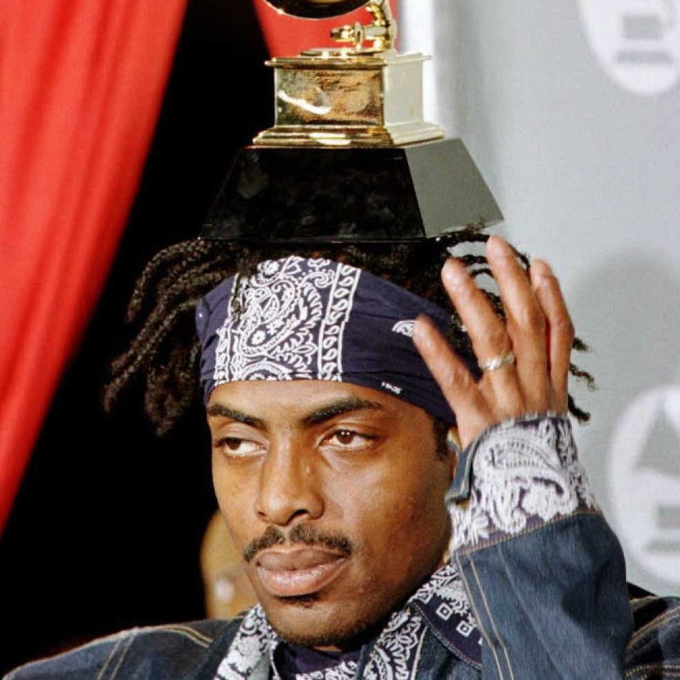 Feb. 28 In Music History: Coolio won a Grammy Award for 'Gangsta's
