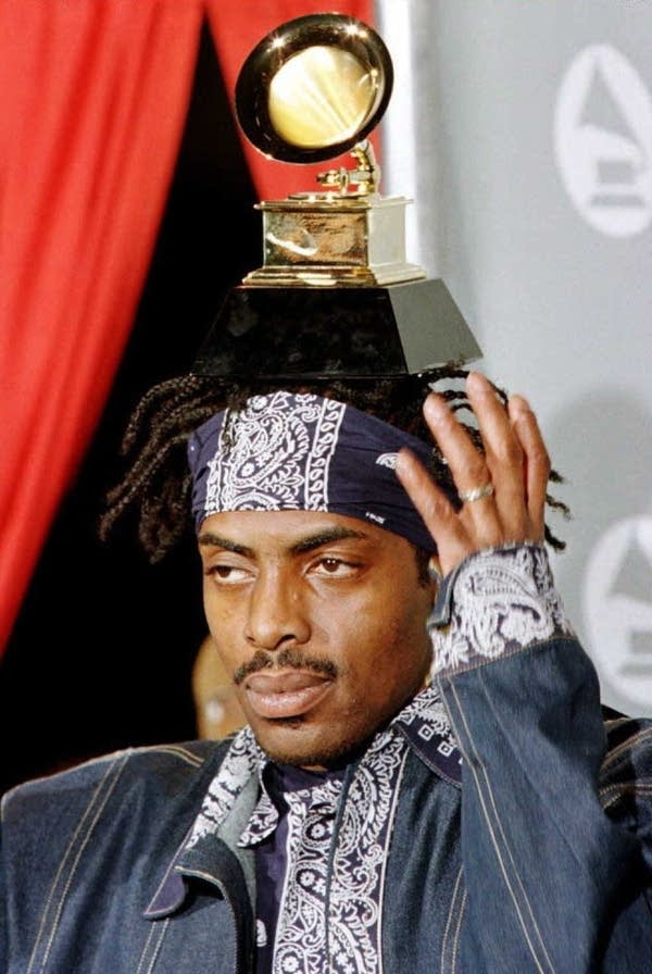 Feb. 28 In Music History: Coolio won a Grammy Award for 'Gangsta's Paradise'