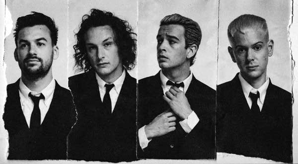 Giveaway: The 1975 soundcheck party