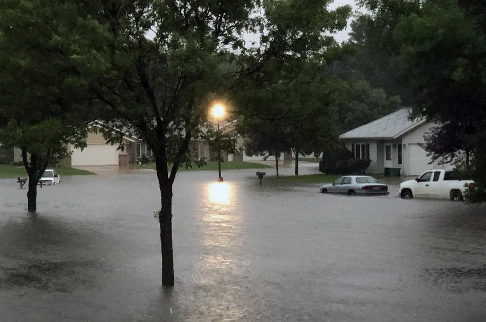 Minnesota storms, flooding prompt Dayton to declare state of emergency ...