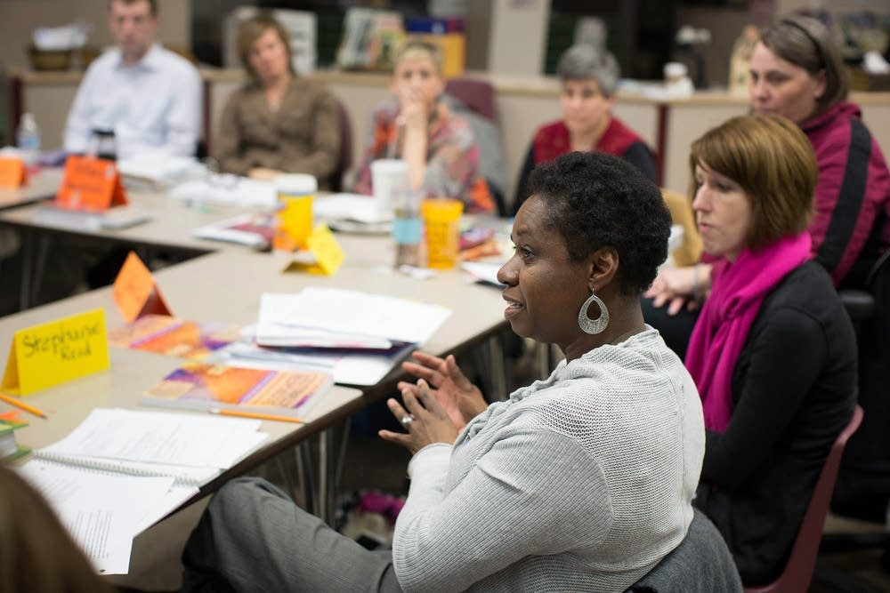 Culturally responsive teaching