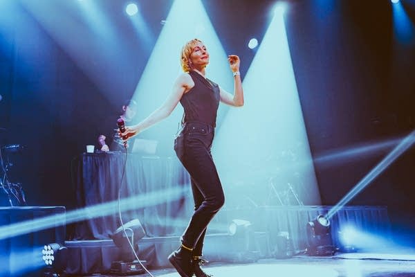 The Gig List for February 11: Poliça; Laundry Day; C.J. Chenier & The Red Hot Louisiana Band