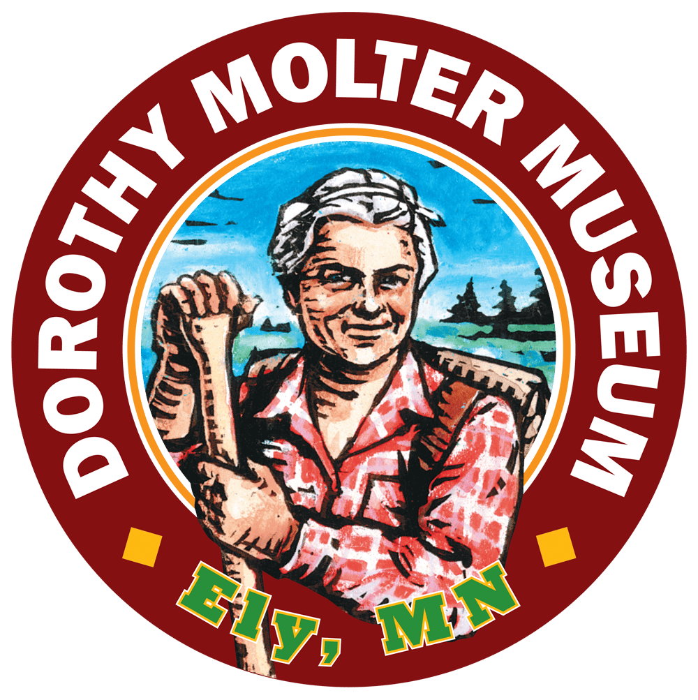 Dorothy Molter Museum logo