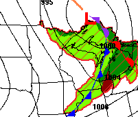 weather graphic