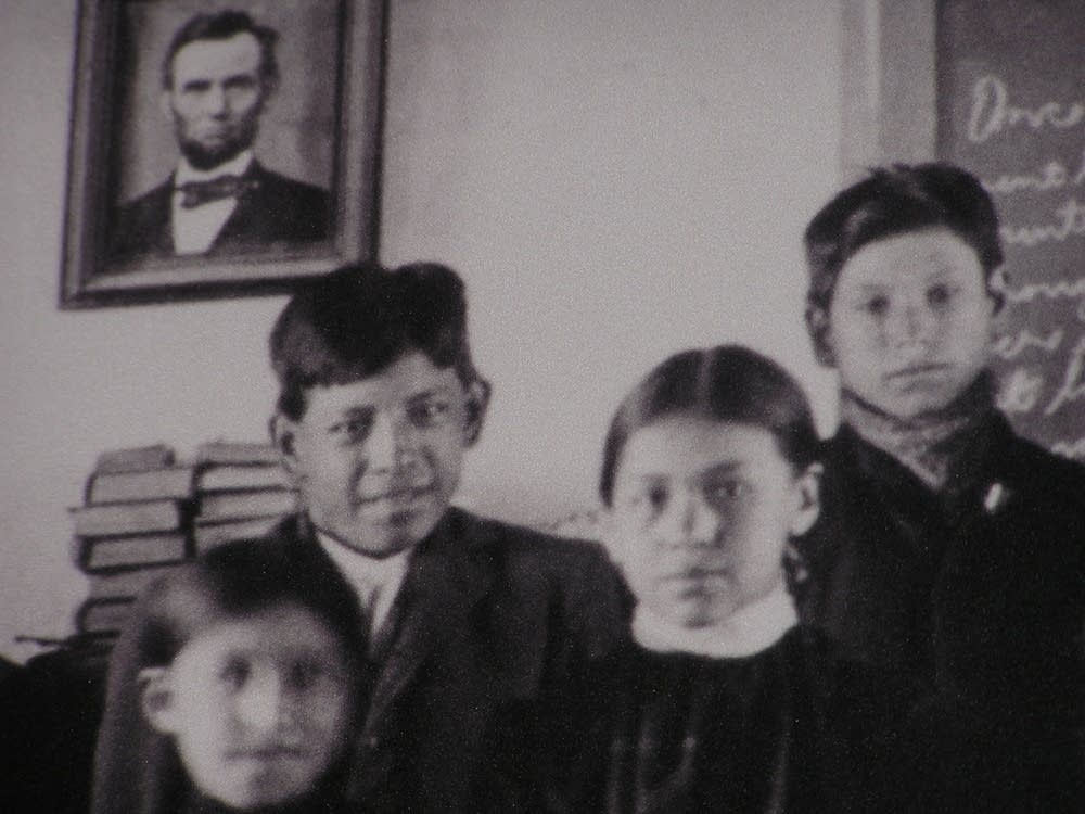 Dakota children