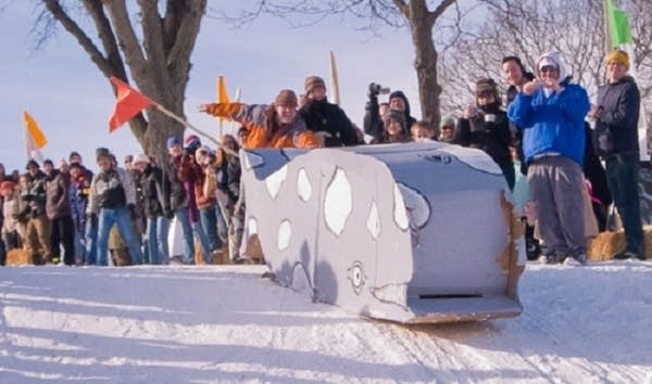 art sled