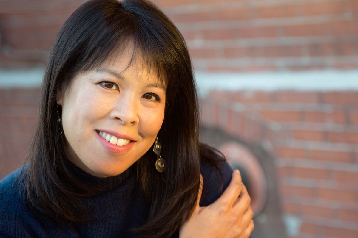 Author Mira T. Lee