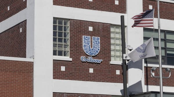 Unilever, a grocery giant that previously owned everything from Hellmann's mayonnaise to Dove soap, has been looking to consolidate its brands.