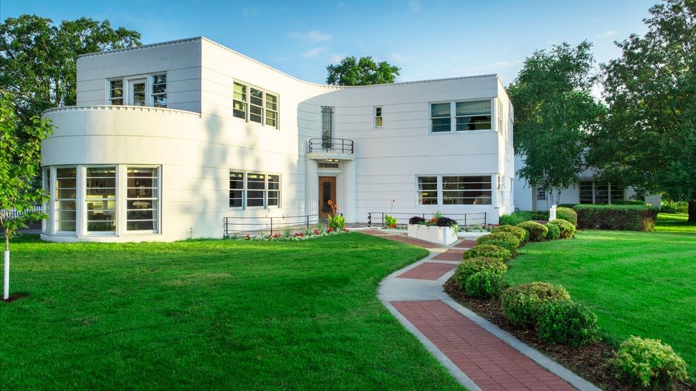 Behind the scenes in Minnesota's grandest homes MPR News