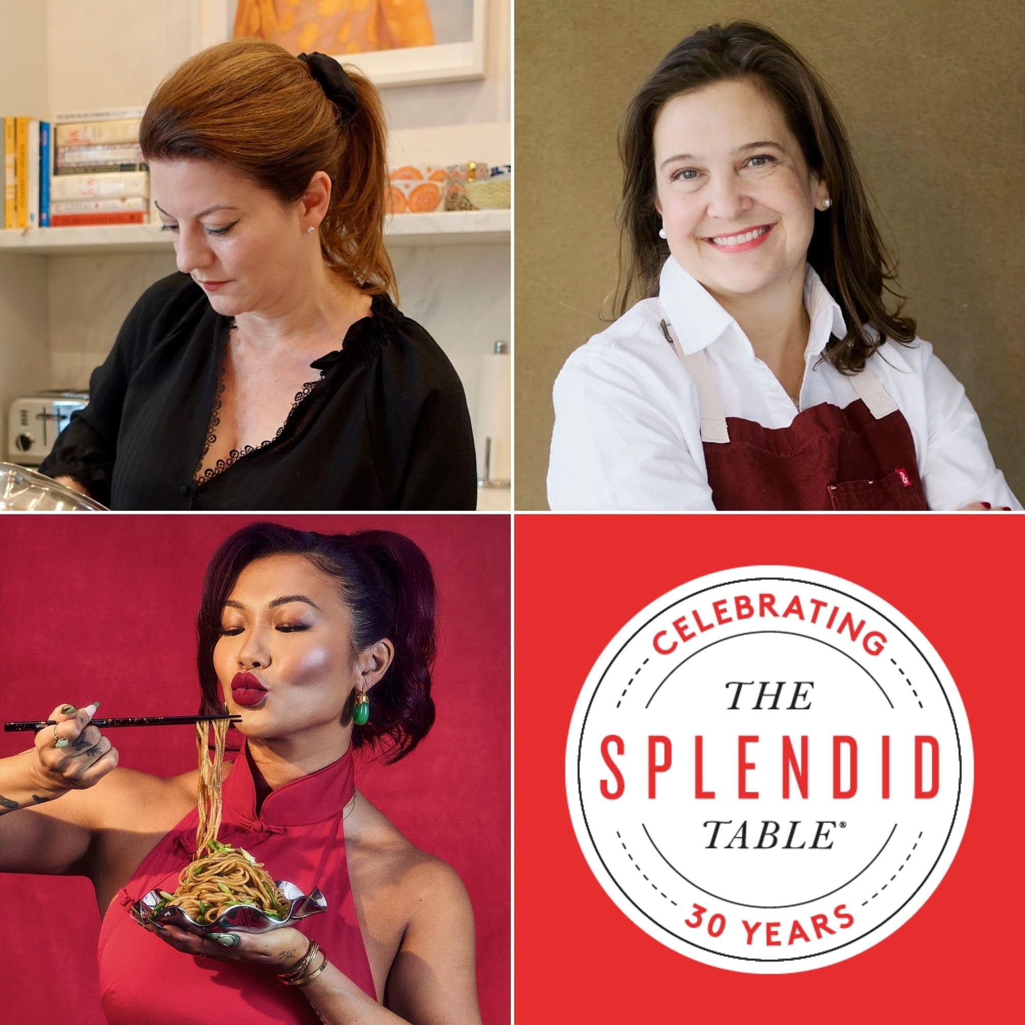 835: Fall Cookbooks with Aleksandra Crapanzano, Anna Ansari, and Cassie Yeung