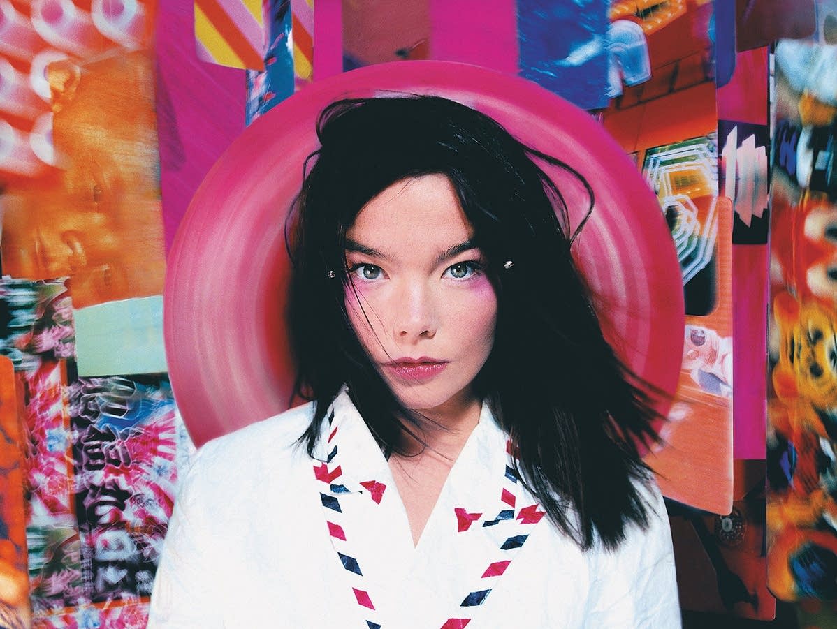 June 13 in Music History: Björk released 'Post'