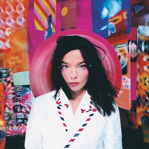 Björk, 'Post,' released June 13, 1995.