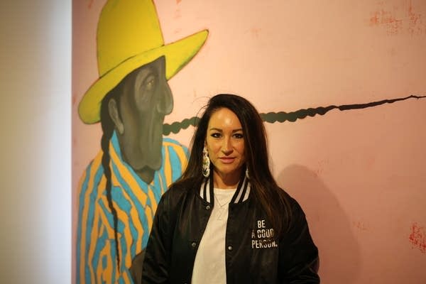 All My Relations Arts gallery