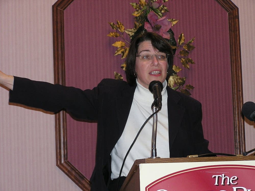 Amy Klobuchar