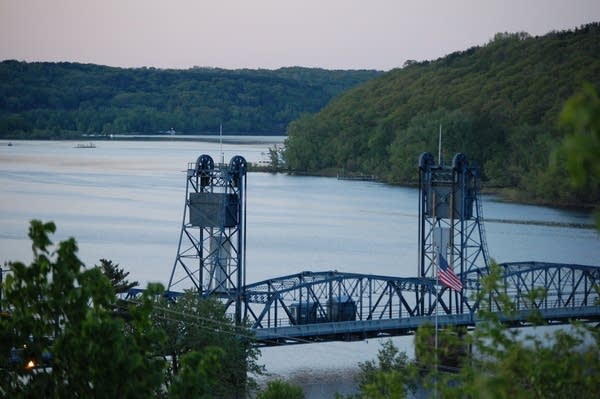 The St. Croix River