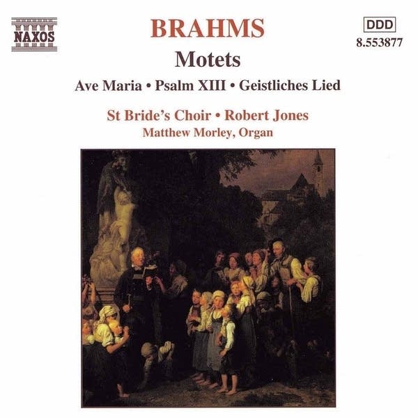 Johannes Brahms: Fest und Gedenkspruche: Wo ist ein so Herrlich Volk
