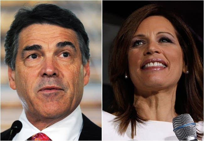 Perry, Bachmann