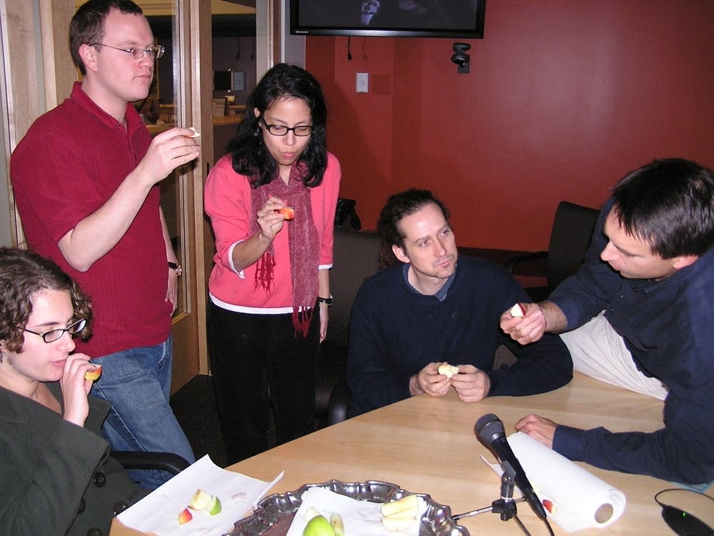 Taste test