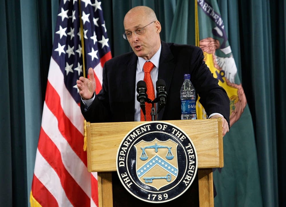 Henry Paulson
