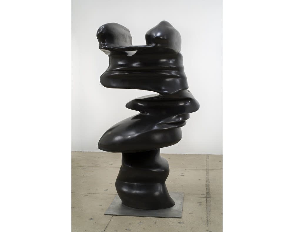 'Level Head,' Tony Cragg
