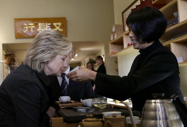 Hillary Rodham Clinton