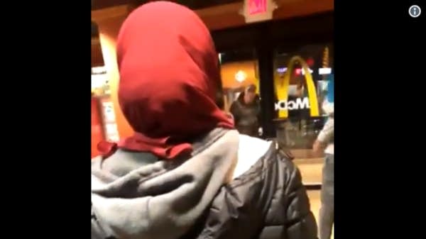 Video: Man allegedly flashed gun at Somali-American teens in Eden ...
