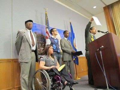 Groups start push to stop Voter ID